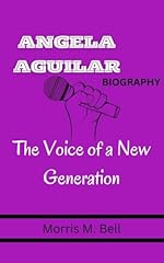 Angela aguilar biography for sale  Delivered anywhere in UK