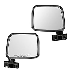 Mirror manual black for sale  Delivered anywhere in USA 