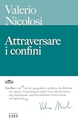 Attraversare confini usato  Spedito ovunque in Italia 