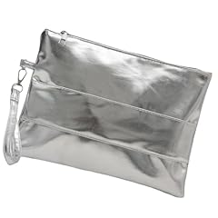 Moda metallizzato pochette usato  Spedito ovunque in Italia 