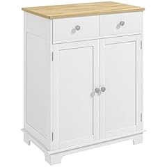 Homcom sideboard solid for sale  Delivered anywhere in USA 
