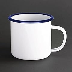 Olympia enamel mug for sale  Delivered anywhere in UK