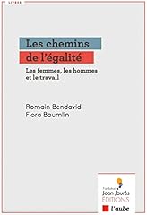 Chemins égalité femmes d'occasion  Livré partout en France