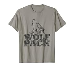 Wolf pack funny for sale  Delivered anywhere in USA 