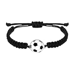 Soccer bracelet soccer for sale  Delivered anywhere in USA 