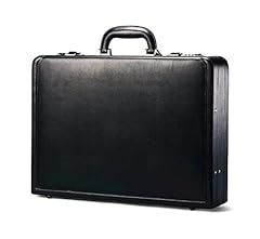 Samsonite bonded leather for sale  Delivered anywhere in UK