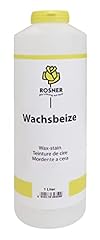 Rosner wasserbasierende wachsb gebraucht kaufen  Wird an jeden Ort in Deutschland