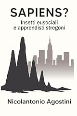 Sapiens insetti eusociali usato  Spedito ovunque in Italia 