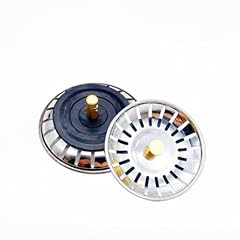 Sink strainer pack for sale  Delivered anywhere in UK
