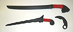Polypropylene Replica Practice Sword Training Indonesian for sale  Delivered anywhere in USA 
