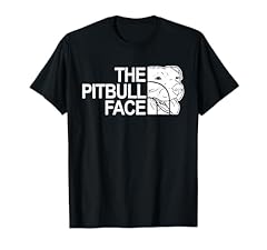 The pitbull face usato  Spedito ovunque in Italia 
