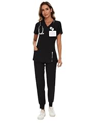 Cozyfit scrubs women for sale  Delivered anywhere in USA 