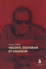 Visconti souverain chasseur d'occasion  Livré partout en France