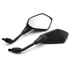 Motorcycle side rearview for sale  Delivered anywhere in UK