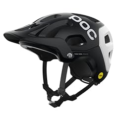 POC Tectal Race MIPS Cycling Helmet Uranium Black/Hydrogen, used for sale  Delivered anywhere in USA 