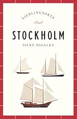 Stockholm reiseführer lieblin gebraucht kaufen  Wird an jeden Ort in Deutschland