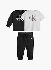Calvin klein monogram gebraucht kaufen  Wird an jeden Ort in Deutschland