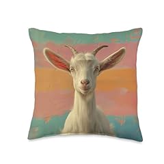 Goat rainbow throw for sale  Delivered anywhere in USA 