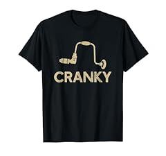 Cranky vintage hand for sale  Delivered anywhere in USA 