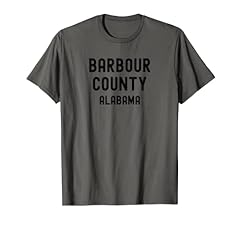 Contea barbour alabama usato  Spedito ovunque in Italia 