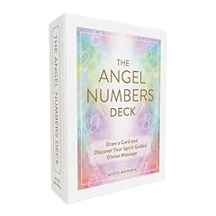 Angel numbers deck for sale  Delivered anywhere in UK