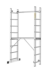Drabest aluminum scaffolding for sale  Delivered anywhere in UK