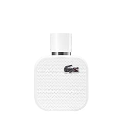Lacoste l.12.blanc eau for sale  Delivered anywhere in UK