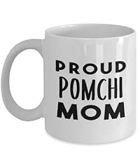 Proud pomchi mom for sale  Delivered anywhere in USA 