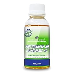 Myoc polisorbato liquido usato  Spedito ovunque in Italia 