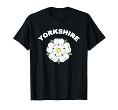 Yorkshire rose shirt for sale  Delivered anywhere in UK