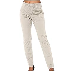 Trousers women straight for sale  Delivered anywhere in UK