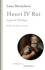 Henri roi pari d'occasion  Livré partout en France