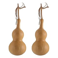 Toddmomy 2pcs natural for sale  Delivered anywhere in UK