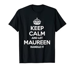 Maureen keep calm for sale  Delivered anywhere in Ireland