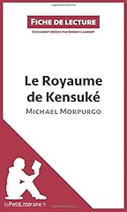 Royaume kensuké michael d'occasion  Livré partout en France