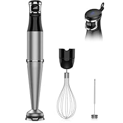 Immersion blender handheld for sale  Delivered anywhere in USA 