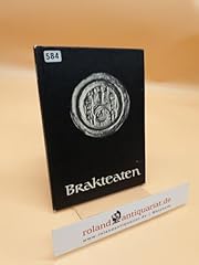Brakteaten mitteldeutsche brak gebraucht kaufen  Wird an jeden Ort in Deutschland