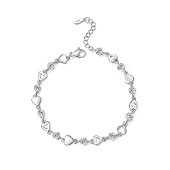 Exgox bracelet argent d'occasion  Livré partout en France