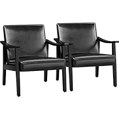 Yaheetech leather accent for sale  Delivered anywhere in USA 