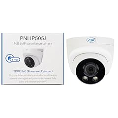 Pni telecamera sorveglianza usato  Spedito ovunque in Italia 