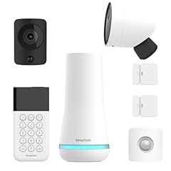 Simplisafe wireless home for sale  Delivered anywhere in Ireland