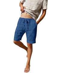 Lvcbl kurze leinenhose gebraucht kaufen  Wird an jeden Ort in Deutschland