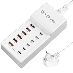 Usb charger block for sale  Delivered anywhere in UK