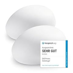 Easymaxx set lampade usato  Spedito ovunque in Italia 