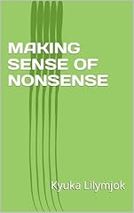 Making sense nonsense gebraucht kaufen  Wird an jeden Ort in Deutschland