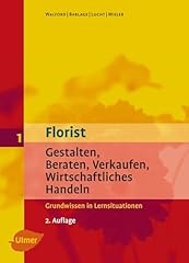 Florist gestalten beraten gebraucht kaufen  Wird an jeden Ort in Deutschland
