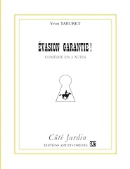 Evasion comédie actes d'occasion  Livré partout en Belgiqu
