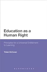 Education human right for sale  Delivered anywhere in UK