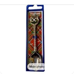 Souvenir teaspoon scotland for sale  Delivered anywhere in UK