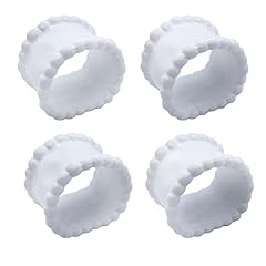 Porcelain napkin rings for sale  Delivered anywhere in USA 
